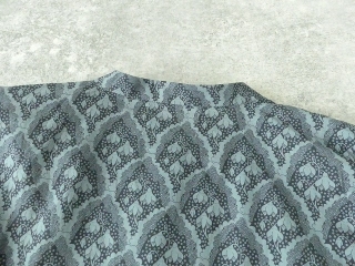 sosotto(ソソット) 花柄プリントウエーブピンタックウエストドロストワンピースの商品画像45