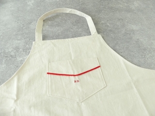 R&D.M(オールドマンズテーラー) CANVAS TRIMMING POCKET APRONの商品画像28