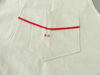 R&D.M(オールドマンズテーラー) CANVAS TRIMMING POCKET APRONの商品画像29