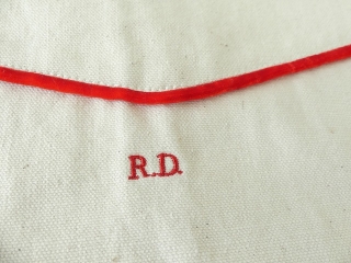 R&D.M(オールドマンズテーラー) CANVAS TRIMMING POCKET APRONの商品画像30