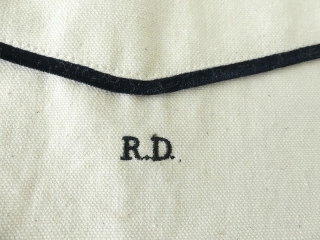 R&D.M(オールドマンズテーラー) CANVAS TRIMMING POCKET APRONの商品画像37