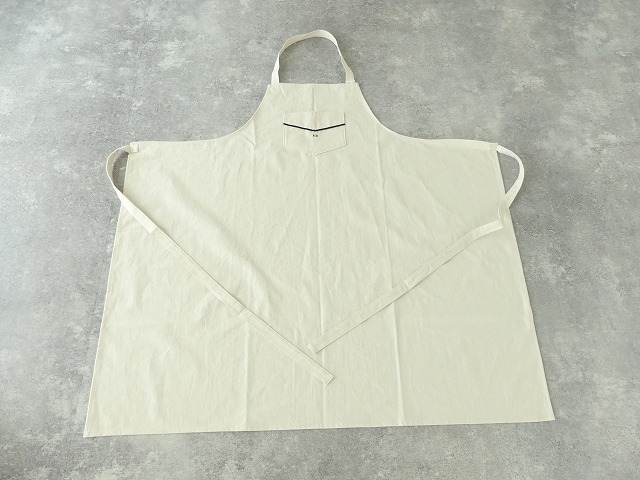 R&D.M(オールドマンズテーラー) CANVAS TRIMMING POCKET APRONの商品画像7