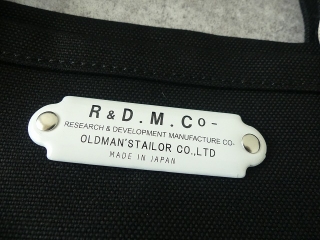 R&D.M(オールドマンズテーラー) TOTE BAG sizeSの商品画像22