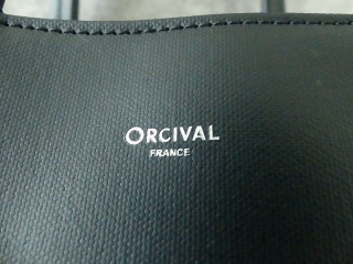 ORCIVAL(オーシバル) EMBOSSED PVC BAGの商品画像26
