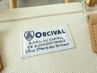 ORCIVAL(オーシバル) 24oz帆布BAGの商品画像23