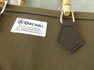 ORCIVAL(オーシバル) 24oz帆布BAGの商品画像30