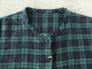 SARAHWEAR(サラウェア) SPACE MOO Brushed Linen Tartan　C/D ブラッシュドリネンタータンカーディガンの商品画像23