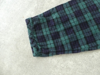 SARAHWEAR(サラウェア) SPACE MOO Brushed Linen Tartan　C/D ブラッシュドリネンタータンカーディガンの商品画像25