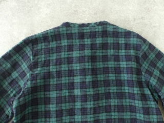 SARAHWEAR(サラウェア) SPACE MOO Brushed Linen Tartan　C/D ブラッシュドリネンタータンカーディガンの商品画像28