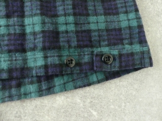 SARAHWEAR(サラウェア) SPACE MOO Brushed Linen Tartan　C/D ブラッシュドリネンタータンカーディガンの商品画像29