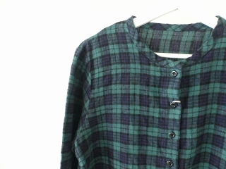 SARAHWEAR(サラウェア) SPACE MOO Brushed Linen Tartan　C/D ブラッシュドリネンタータンカーディガンの商品画像31