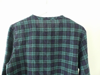 SARAHWEAR(サラウェア) SPACE MOO Brushed Linen Tartan　C/D ブラッシュドリネンタータンカーディガンの商品画像32