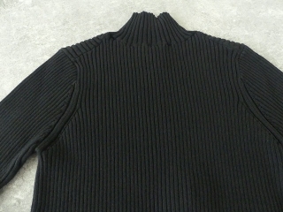 Veritecoeur(ヴェリテクール) ハイネックリブニットの商品画像27