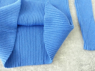 Veritecoeur(ヴェリテクール) ハイネックリブニットの商品画像32