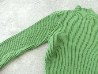 Veritecoeur(ヴェリテクール) ハイネックリブニットの商品画像36