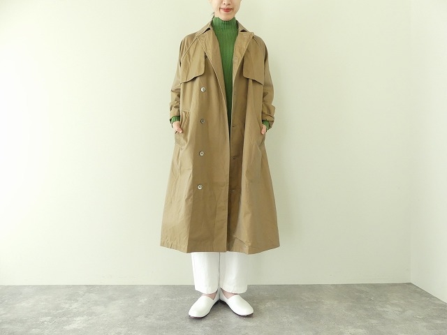 Veritecoeur(ヴェリテクール) ハイネックリブニットの商品画像9
