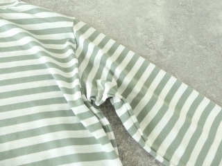 Veritecoeur(ヴェリテクール) TCボーダーハイネックカットソーの商品画像24