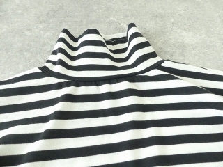 Veritecoeur(ヴェリテクール) TCボーダーハイネックカットソーの商品画像29