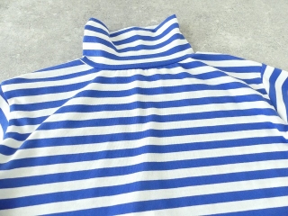 Veritecoeur(ヴェリテクール) TCボーダーハイネックカットソーの商品画像35