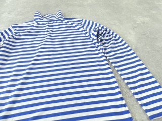 Veritecoeur(ヴェリテクール) TCボーダーハイネックカットソーの商品画像37