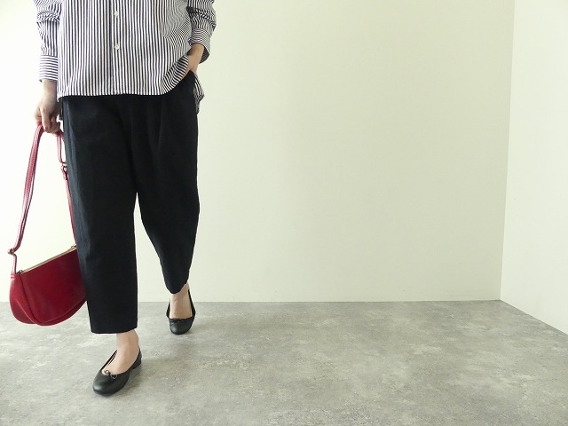 HAU(ハウ) pants cotton wool chinoの商品画像1
