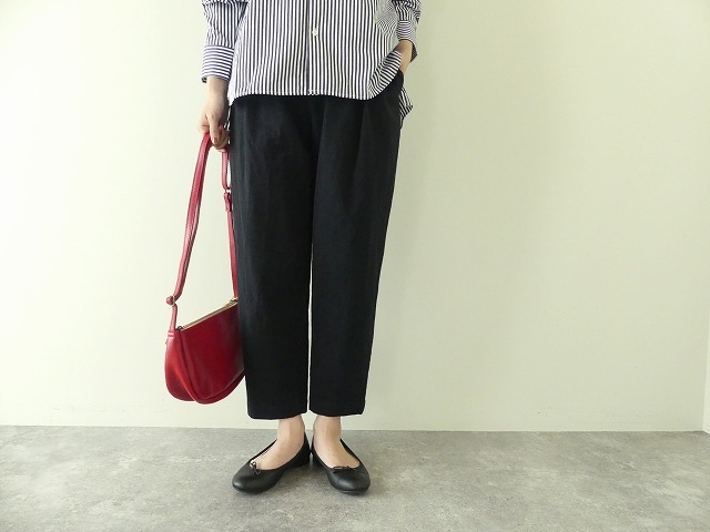 HAU(ハウ) pants cotton wool chinoの商品画像2