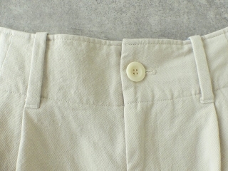 HAU(ハウ) pants cotton wool chinoの商品画像32