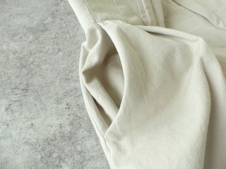 HAU(ハウ) pants cotton wool chinoの商品画像39