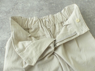 HAU(ハウ) pants cotton wool chinoの商品画像42