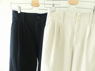 HAU(ハウ) pants cotton wool chinoの商品画像43