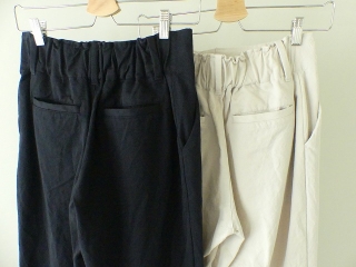 HAU(ハウ) pants cotton wool chinoの商品画像44