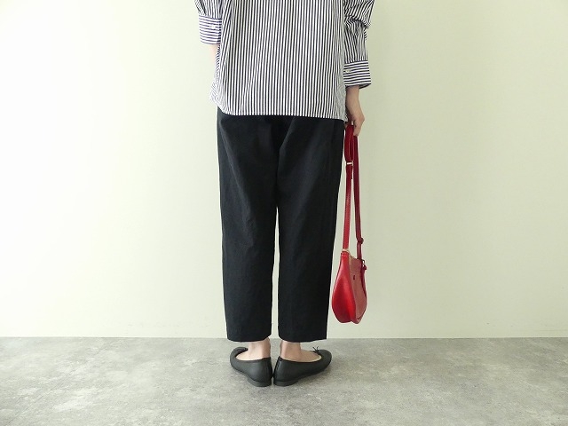 HAU(ハウ) pants cotton wool chinoの商品画像5