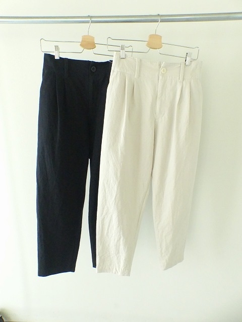HAU(ハウ) pants cotton wool chinoの商品画像8