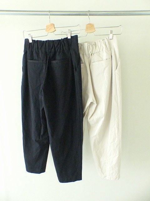 HAU(ハウ) pants cotton wool chinoの商品画像9
