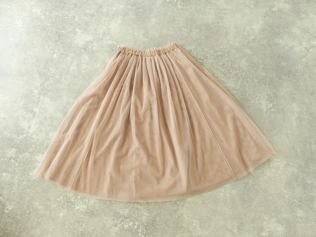 Pont de Chalons(ポンデシャロン) チュールスカートの商品画像13