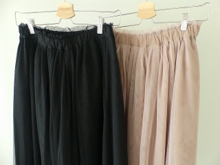 Pont de Chalons(ポンデシャロン) チュールスカートの商品画像37