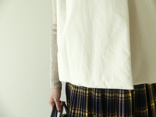 HAU(ハウ) inner warm vest cloudの商品画像23