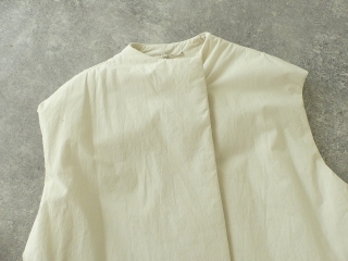 HAU(ハウ) inner warm vest cloudの商品画像25