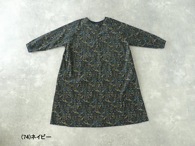 NARU 動物と森のコーデュロイワンピースの商品画像10