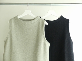 NATURAL LAUNDRY(ナチュラルランドリー) ウールリングボトルネックベストの商品画像21