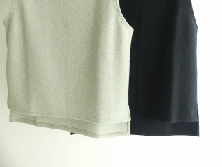NATURAL LAUNDRY(ナチュラルランドリー) ウールリングボトルネックベストの商品画像22