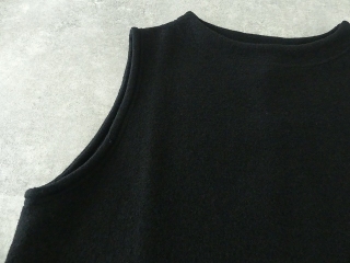 NATURAL LAUNDRY(ナチュラルランドリー) ウールリングボトルネックベストの商品画像23