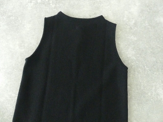 NATURAL LAUNDRY(ナチュラルランドリー) ウールリングボトルネックベストの商品画像28