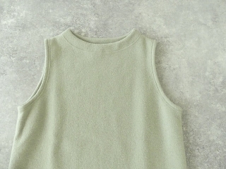 NATURAL LAUNDRY(ナチュラルランドリー) ウールリングボトルネックベストの商品画像31