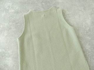 NATURAL LAUNDRY(ナチュラルランドリー) ウールリングボトルネックベストの商品画像37
