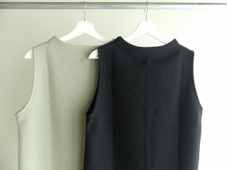 NATURAL LAUNDRY(ナチュラルランドリー) ウールリングボトルネックベストの商品画像40