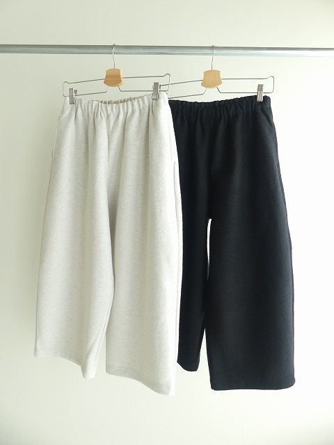 NATURAL LAUNDRY(ナチュラルランドリー) ウールリングワイドエッグパンツの商品画像2