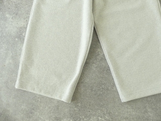 NATURAL LAUNDRY(ナチュラルランドリー) ウールリングワイドエッグパンツの商品画像37