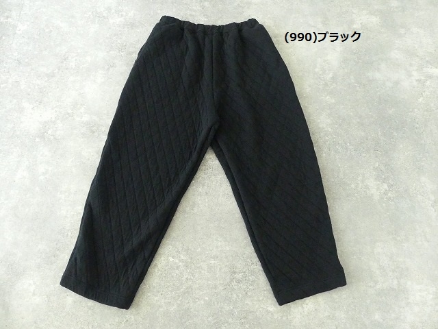 NATURAL LAUNDRY(ナチュラルランドリー) メランジキルトイージーパンツの商品画像12