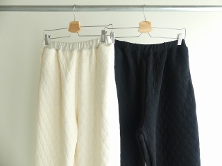 NATURAL LAUNDRY(ナチュラルランドリー) メランジキルトイージーパンツの商品画像21